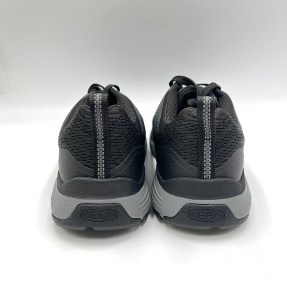 Keen Womens Size 6.5 Sparta 2 ESD Soft Toe Steel Grey Black Work Sneakers Shoes - Picture 7 of 12